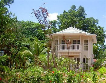 Bord Mer Villa Mahe Island Eksteriør bilde
