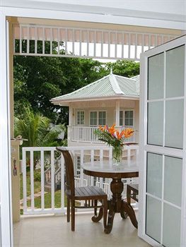 Bord Mer Villa Mahe Island Eksteriør bilde